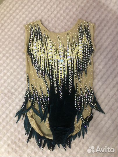 Купальник для художественной гимнастики 140