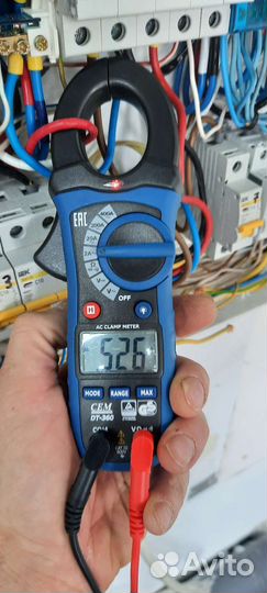 Электрик. Срочный выезд. Бытовой ремонт