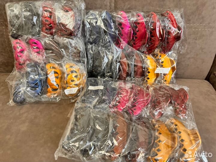 Заколка для волос, резинки