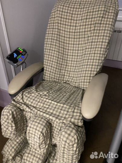 Массажное кресло,чехол х/б