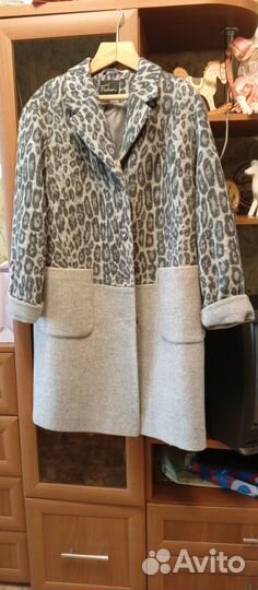 Пальто женское демисезонное