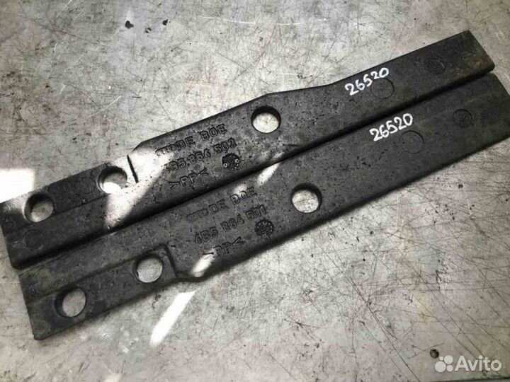 Пенопласт Audi A6 C5 1997-2004