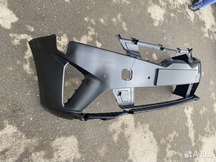 Бампер передний Kia Rio 2020-н.в Оригинал