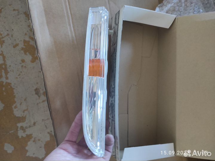 Фонарь указателя поворота 3C8953042