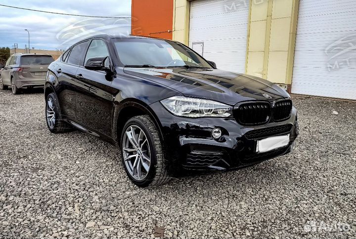 Крышки зеркал BMW X5 X6 F15 F16