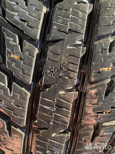 Nokian Tyres WR SUV 3 225/60 R17