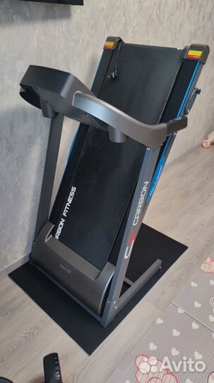 Беговая дорожка carbon fitness T507