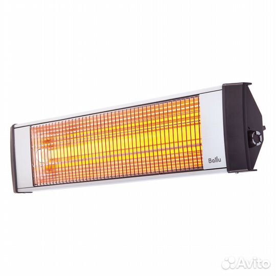 Инфракрасный электрический обогреватель Ballu BIH
