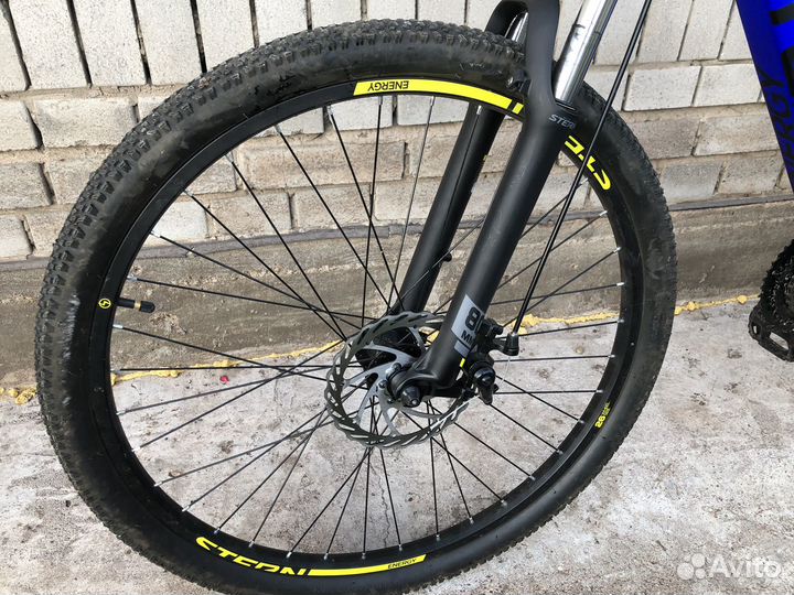 Велосипед горный stern energy 1,0 26