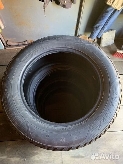 Зимняя резина 225/60 R17