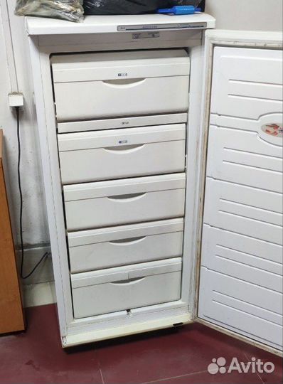 Морозильник