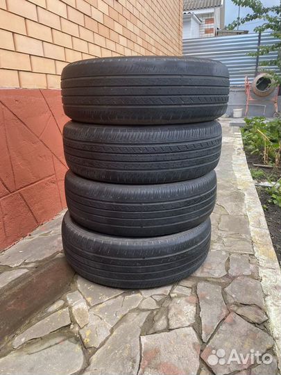 Dunlop Grandtrek AT1 225/65 R17 102H