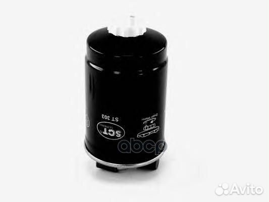 Фильтр топливный VW T2/golf 2/LT/polo/honda ACC