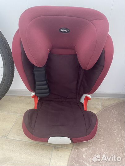 Детское автокресло 9 до 36 кг Romer