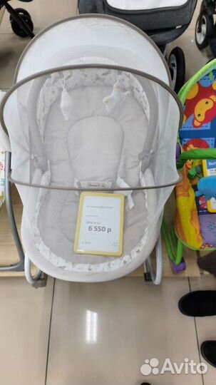 Кресло качалка для ребенка