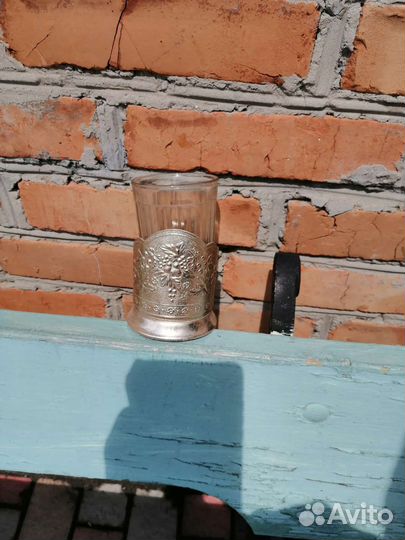 Подстаканники СССР