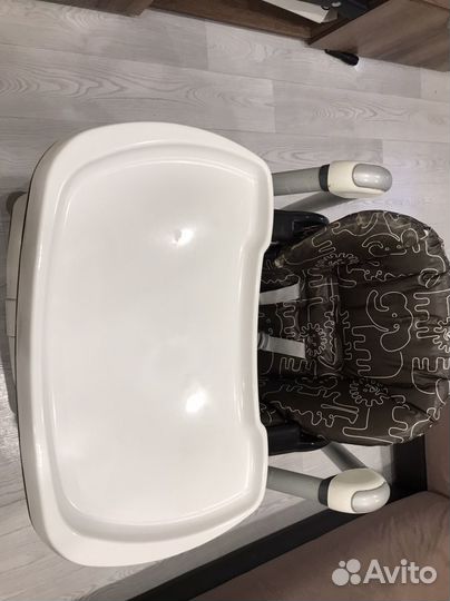 Стульчик для кормления peg perego