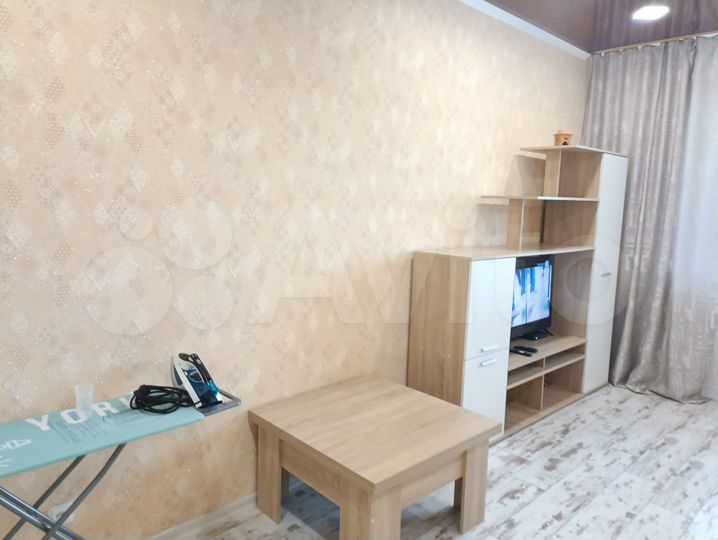 1-к. квартира, 40 м², 5/9 эт.