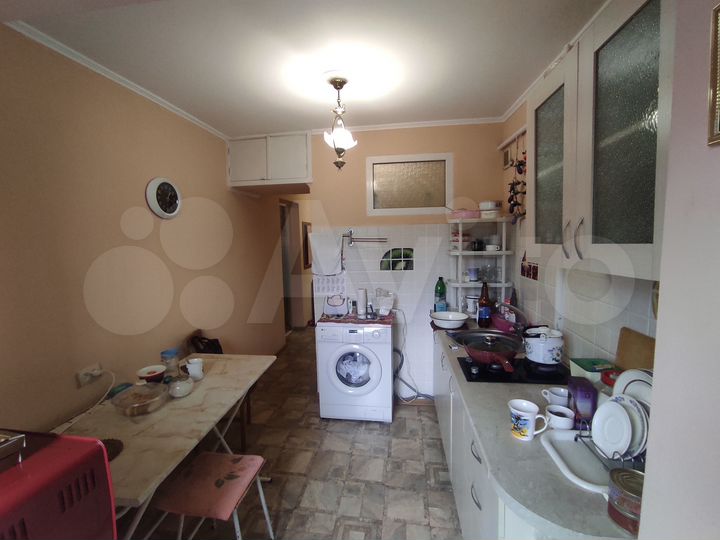 1-к. квартира, 30 м², 2/5 эт.