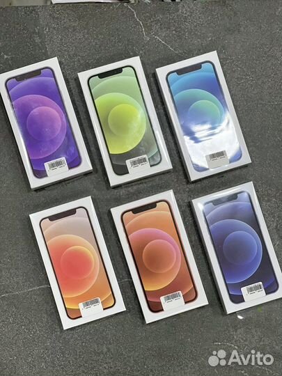 iPhone 12, 128 ГБ