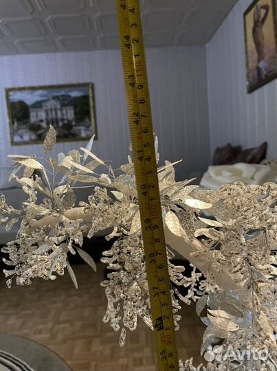 Деревья из бисера ручная работа