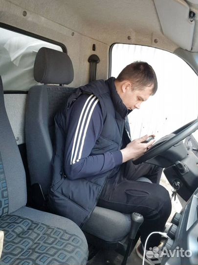 Водитель по перевозке самокатов