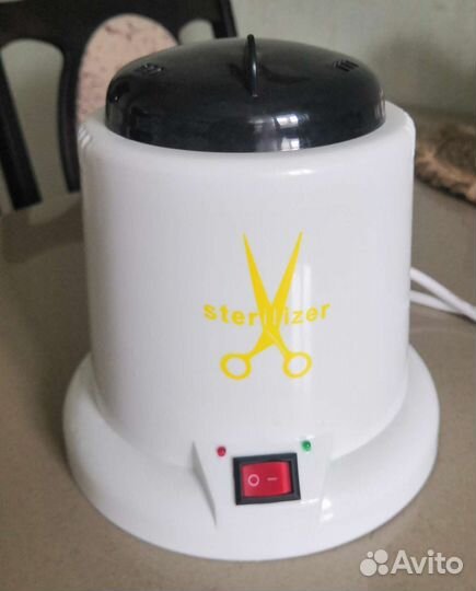 Гласперленовый (шариковый) стерилизатор