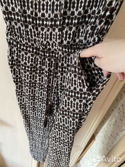 Комбинезон женский летний