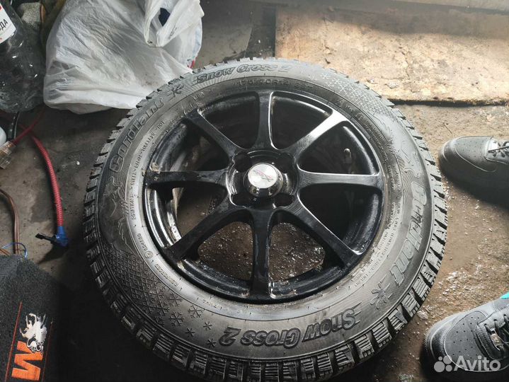 Литые диски r14 на ваз