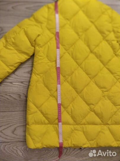 Женский стёганый пуховик 48 р-р