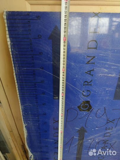 Искусственный (акриловый) камень Grandex P197