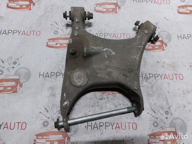 Рычаг задний левый BMW 5 E60