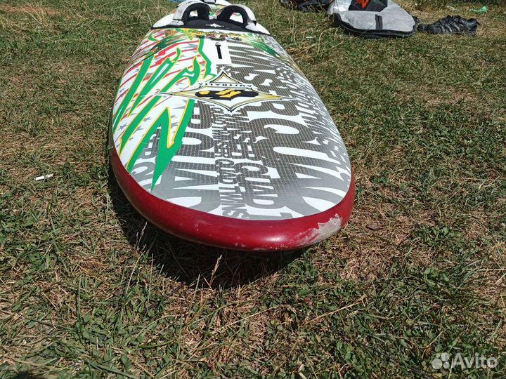 Доска JP для виндсерфинга 82 литра