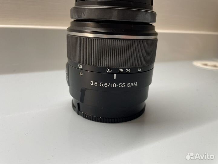 Объектив Sony 1855