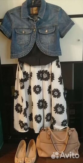 Джинсовка женская