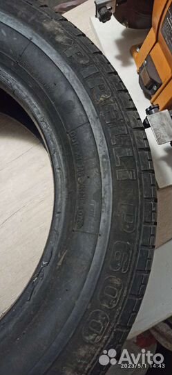 Pirelli P600 205/65 R15