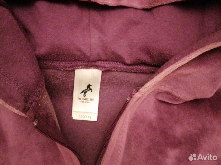 Детская одежда пакетом на девочек 5-6 лет