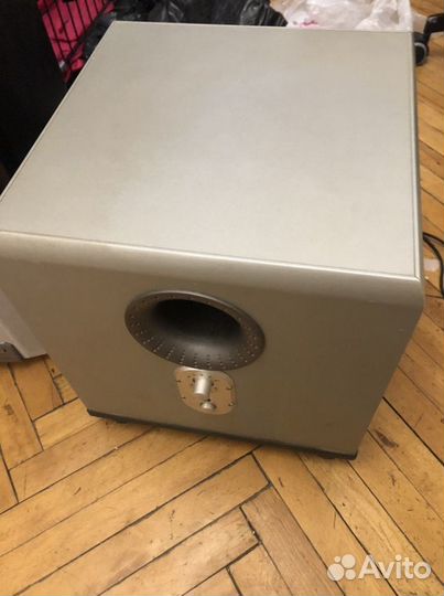 Аудио система Tachnics