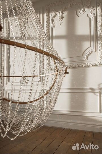 Дизайнерская люстра