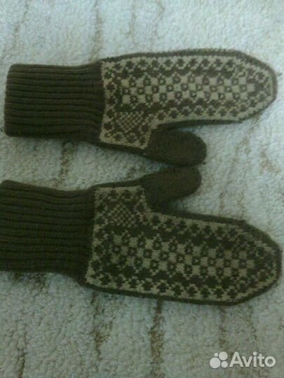 Руковички зимнии