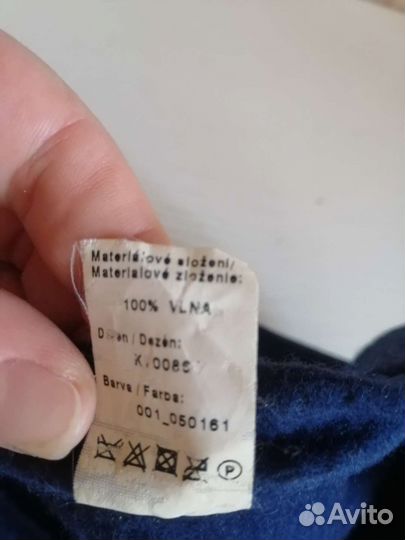 Берет женский шерсть