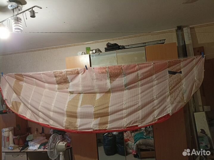 Пилотажный кайт 2.5 м.кв