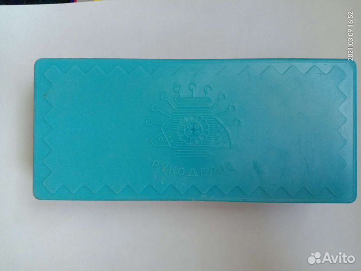 Шкатулка СССР