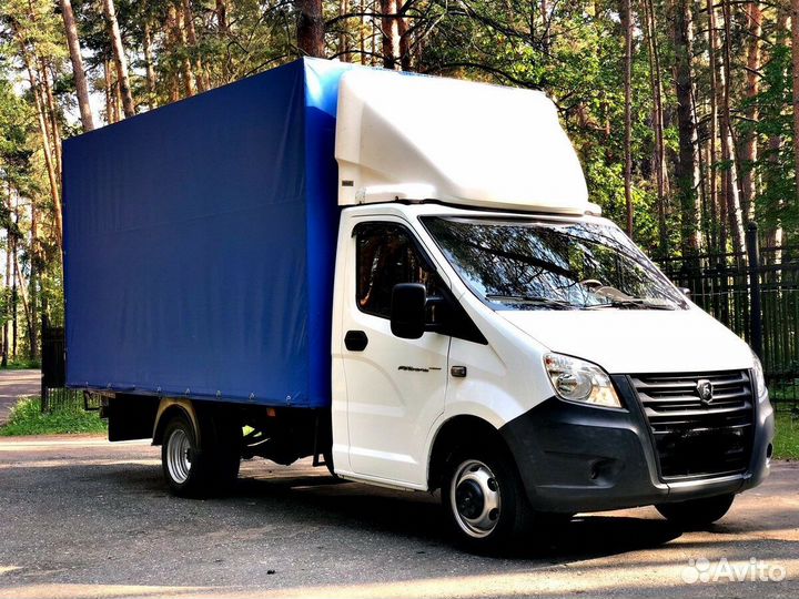 Водитель категории в Газель