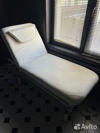 Массажный стол - кушетка с электроприводом