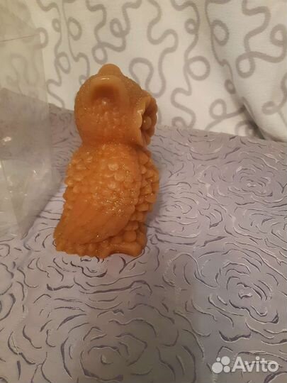 Ночник сова на батарейках