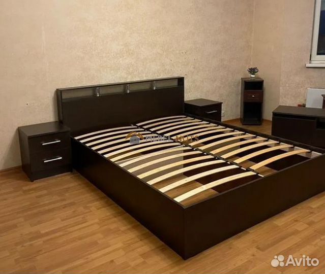 Кровать Саломея двуспальная