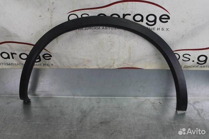 Арка заднего крыла правая Nissan Qashqai J10 дор