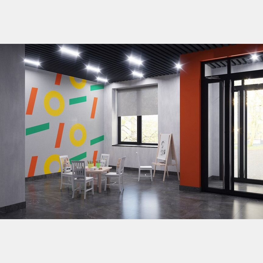 Квартира-студия, 26,8 м², 11/12 эт.