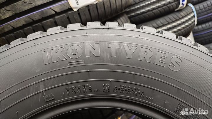 Ikon Tyres Nordman 8 SUV 245/60 R18 109T